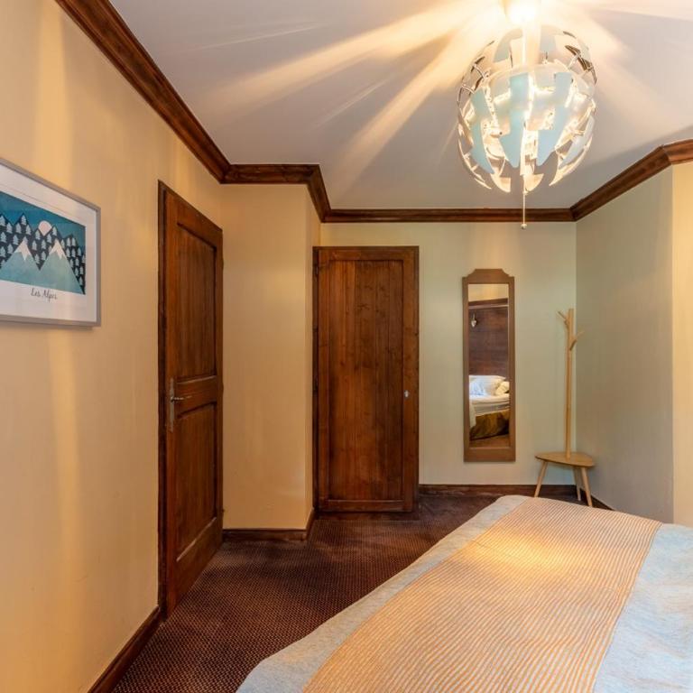 Sunny 1 Bed Apartment with Mountain View - Arc 1950 - Manoir Savoie - Appartement - 16