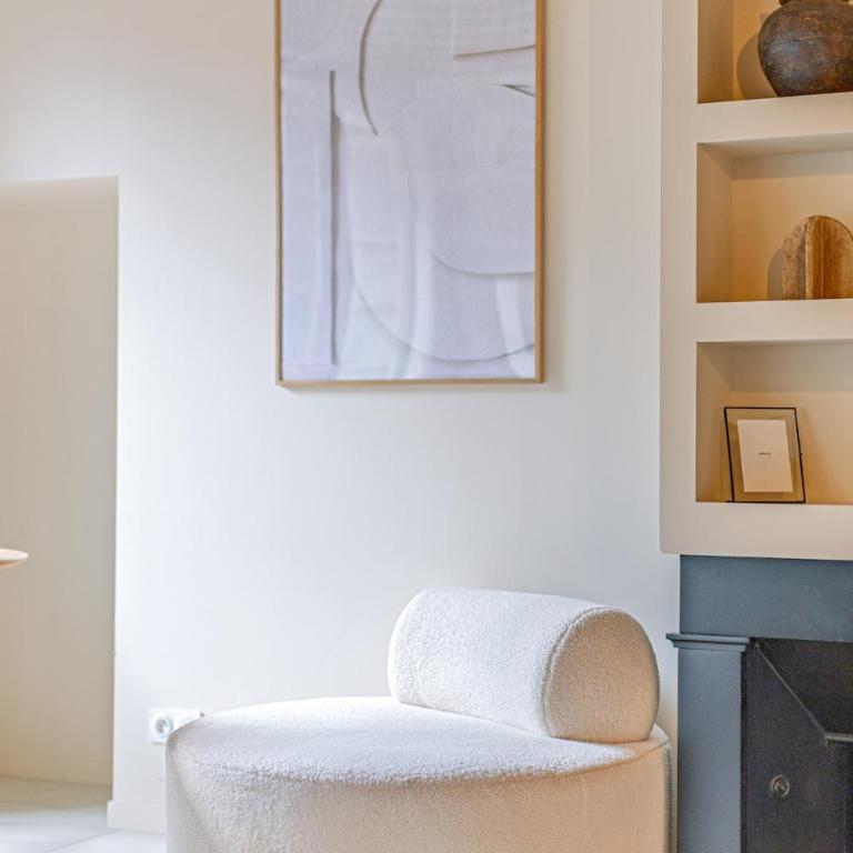 Pure Haven - Luxury Suite - Old Chambéry - One-Bedroom Apartment - 19