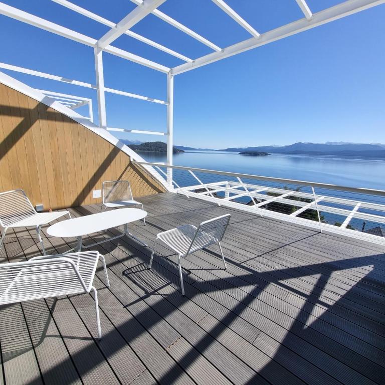 B612 Bariloche - Apartamento Ático - 12