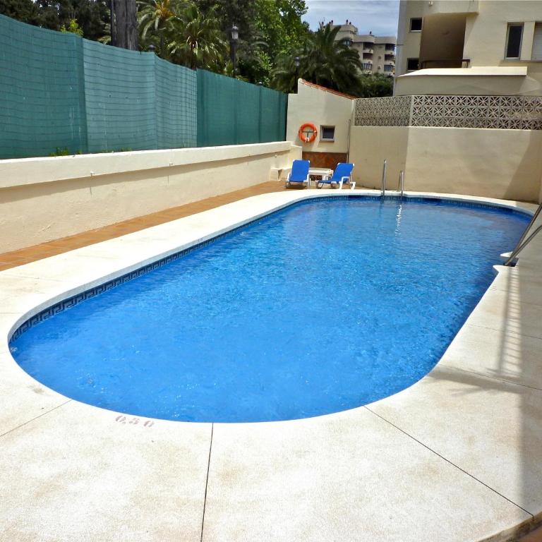 Apartment Facing the Sea and Marina - Apartamento Deluxe de 2 dormitorios con vistas al mar - 27