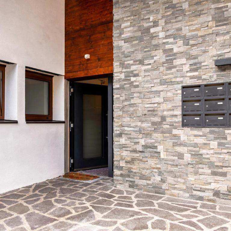 Appartement Schlern Living 1 - Appartamento con 1 Camera da Letto e Vista Giardino - 21