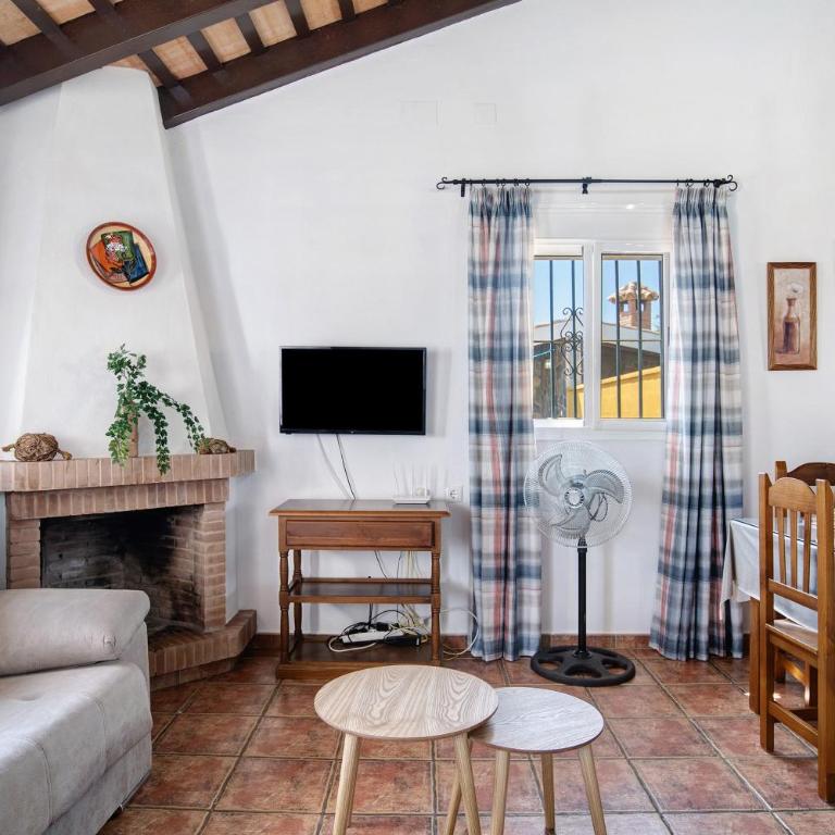Huerta del Sol 1 - Apartamento Superior con vistas a la ciudad - 6
