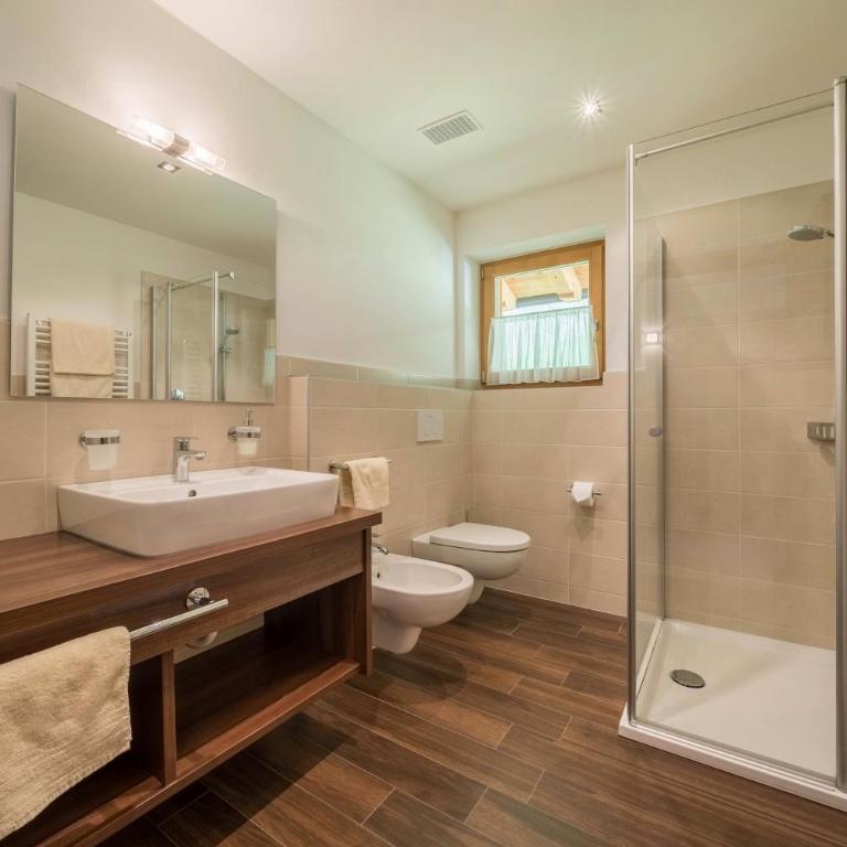 Fewo Sonnenaufgang - Zeppichl - Apartamento Superior de 1 dormitorio con balcón - 11