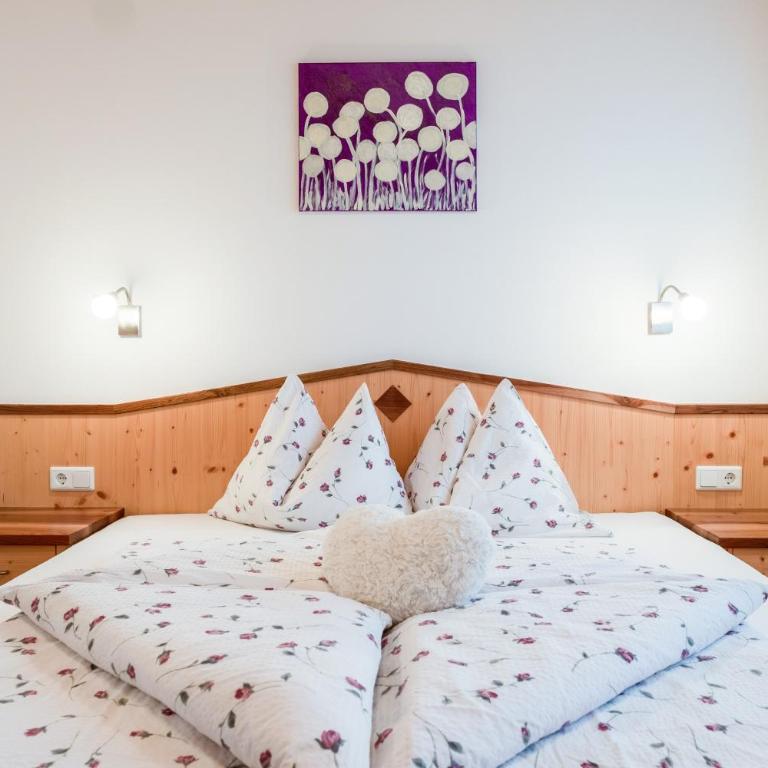 Hofschenke Pfeiftal - Heuduft - Appartamento Deluxe con 2 Camere da Letto e Balcone - 10