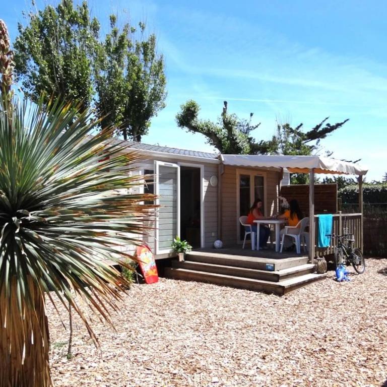 Camping 4 étoiles - Piscine - ccbff0f - Mobile Home - 9