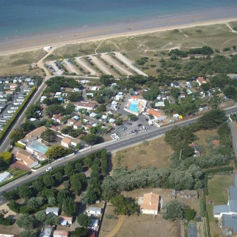 Camping 4 étoiles - Piscine - ccbff0f - Mobile Home - 11
