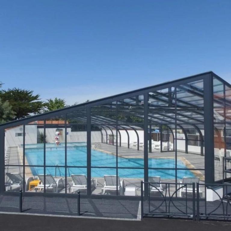 Camping 4 étoiles - Piscine - ccbff0f - Mobile Home - 20