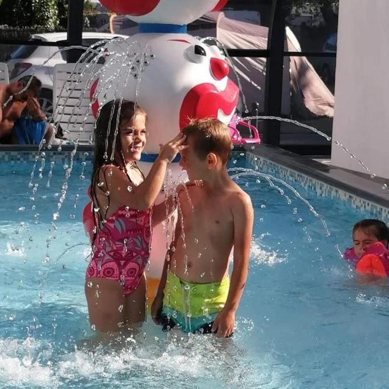 Camping 4 étoiles - Piscine - ccbff0f - Mobile Home - 3
