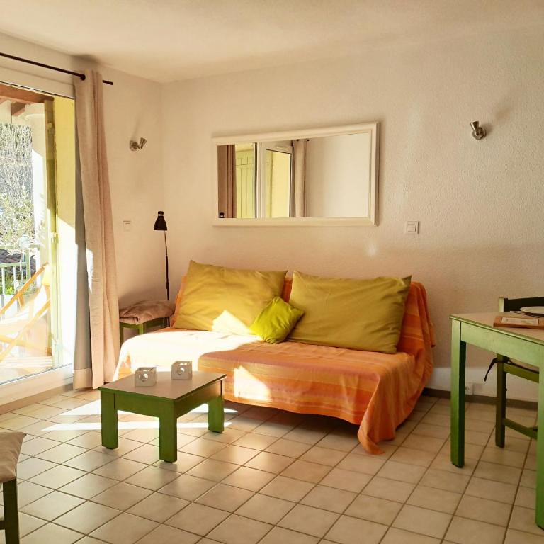Le Dignois - Appartement 1 Chambre Supérieur avec Balcon - 3