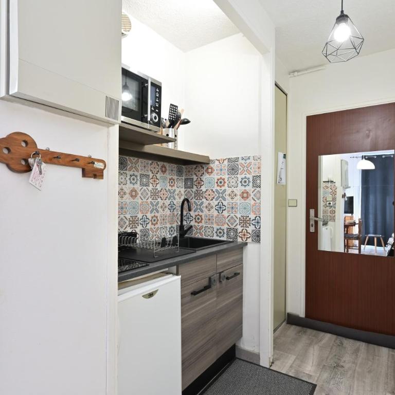 L'Encatador - Bagnère-de-Luchon - Appartement 1 Chambre Supérieur avec Balcon - 8