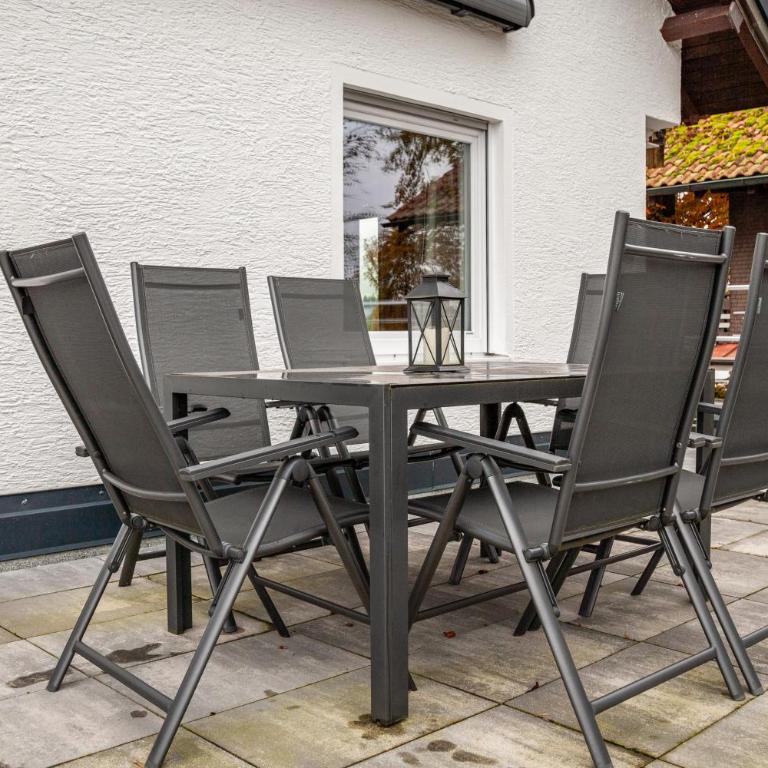 Fewo Trudi - Deluxe-Apartment mit 2 Schlafzimmern und Gartenblick - 21