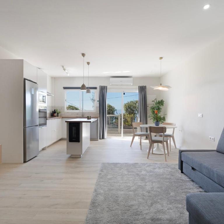 Loft the Ma - Deluxe Apartment mit 2 Schlafzimmern und Meerblick - 24
