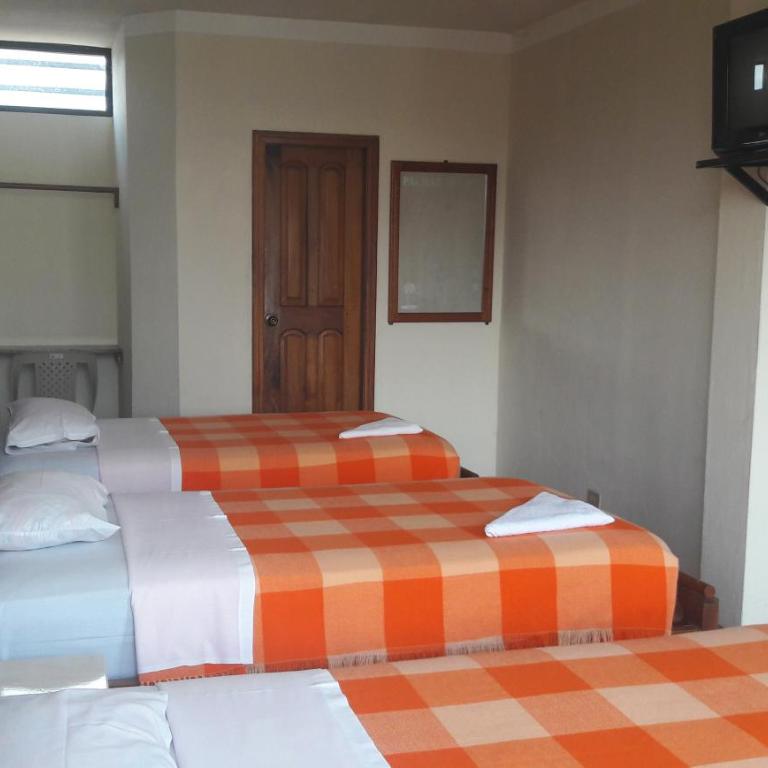 Palmar del Rio Gran Hotel - Habitación Triple - 5