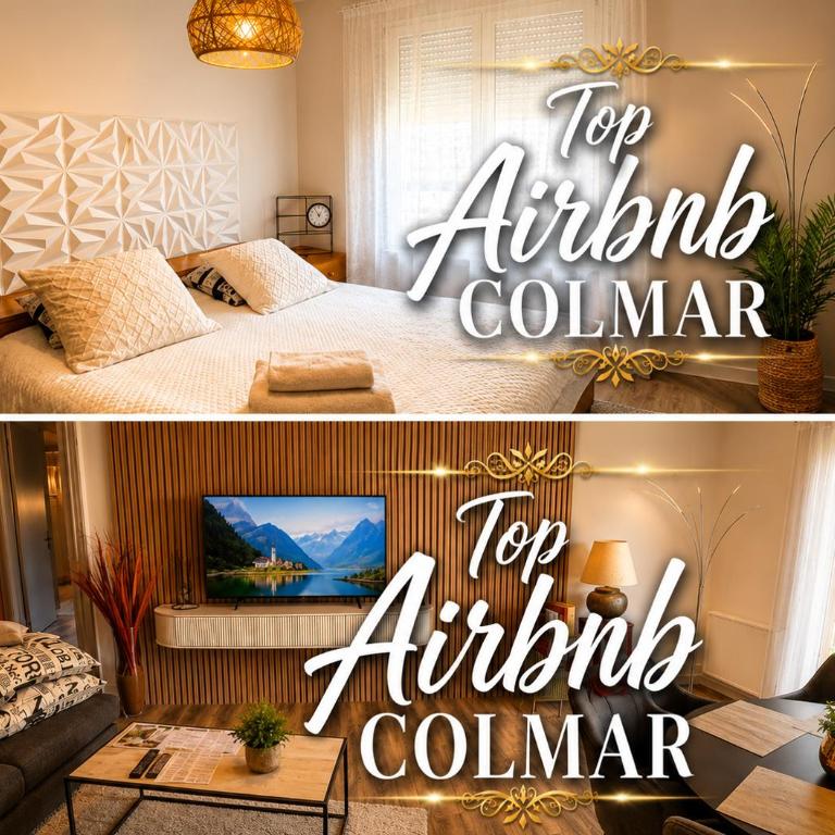 Colmar Centre Élégance & Charme - Appartement 1 Chambre - 1