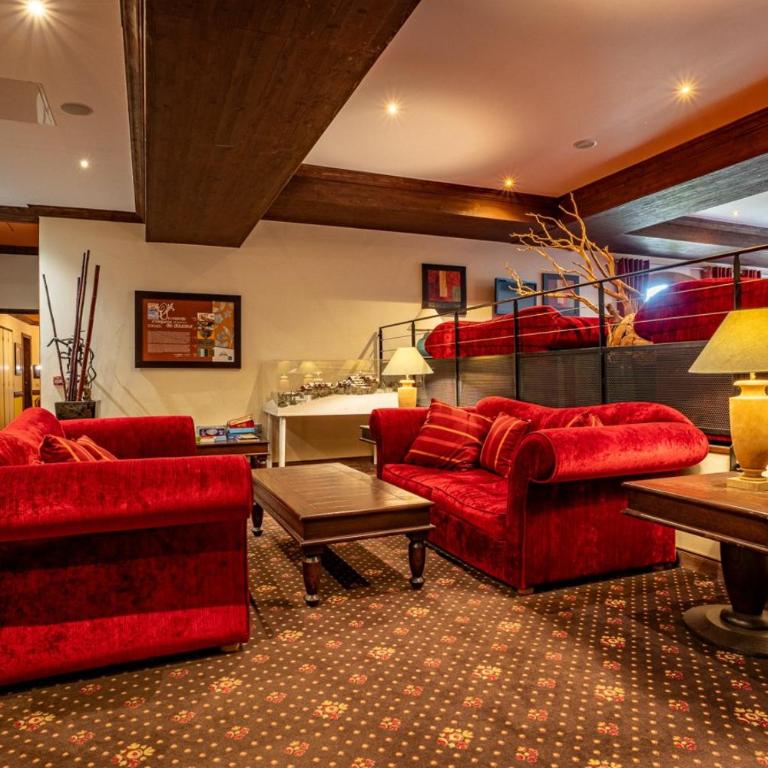 Cosy & Modern 2 Bed Apartment with Wood Burner - Arc 1950 - Manoir Savoie - Two-Bedroom Apartment - 27