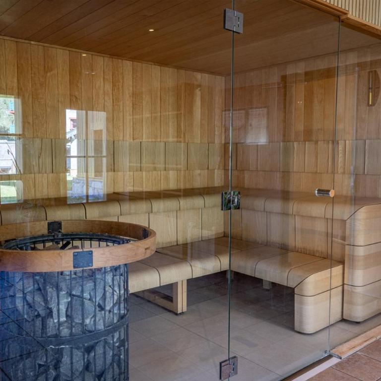 Cosy & Modern 2 Bed Apartment with Wood Burner - Arc 1950 - Manoir Savoie - Two-Bedroom Apartment - 32