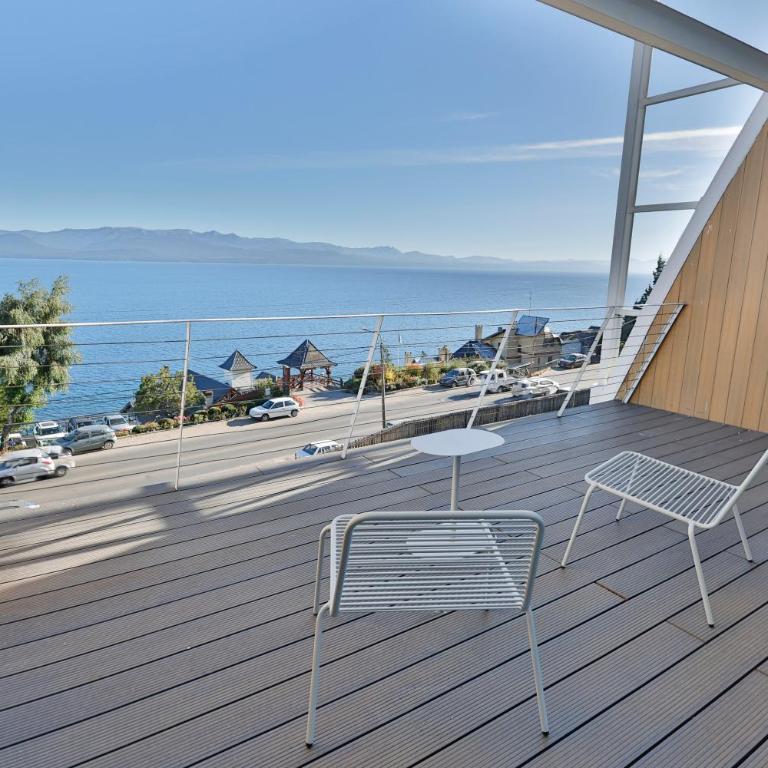 B612 Bariloche - Apartamento de 2 dormitorios con vistas al lago - 15
