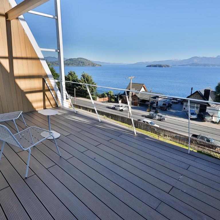 B612 Bariloche - Apartamento de 2 dormitorios con vistas al lago - 16