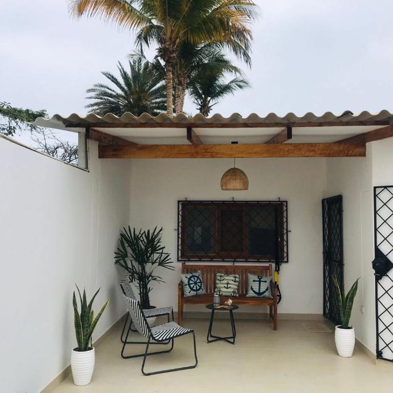 Cozy home in Colán - Three-Bedroom House - 4