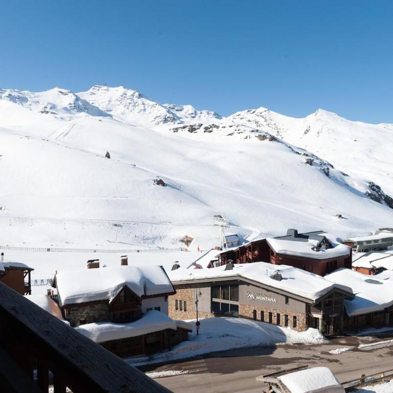 Val Thorens - Cosy Duplex Pied des pistes Silveralp 569 - Apartamento de 3 dormitorios - 4