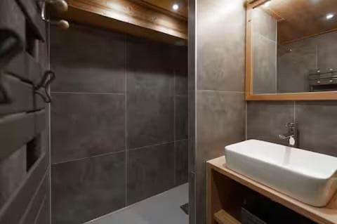 Val Thorens - Cosy Duplex Pied des pistes Silveralp 569 - Apartamento de 3 dormitorios - 13