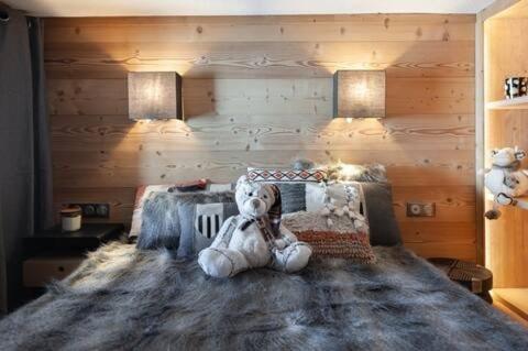 Val Thorens - Cosy Duplex Pied des pistes Silveralp 569 - Apartamento de 3 dormitorios - 6