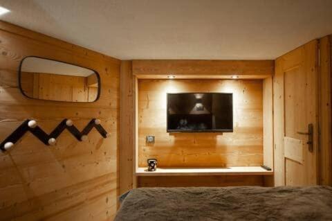 Val Thorens - Cosy Duplex Pied des pistes Silveralp 569 - Apartamento de 3 dormitorios - 7