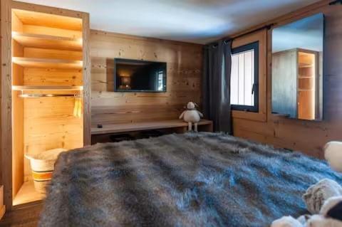 Val Thorens - Cosy Duplex Pied des pistes Silveralp 569 - Apartamento de 3 dormitorios - 10