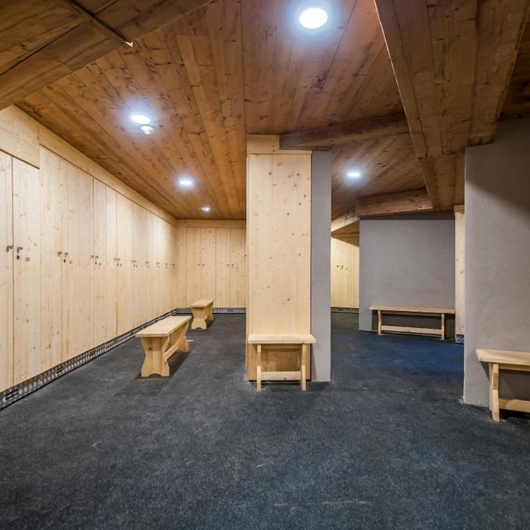Val Thorens - Cosy Duplex Pied des pistes Silveralp 569 - Apartamento de 3 dormitorios - 17