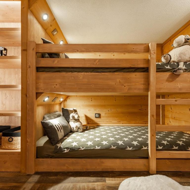 Val Thorens - Cosy Duplex Pied des pistes Silveralp 569 - Apartamento de 3 dormitorios - 8