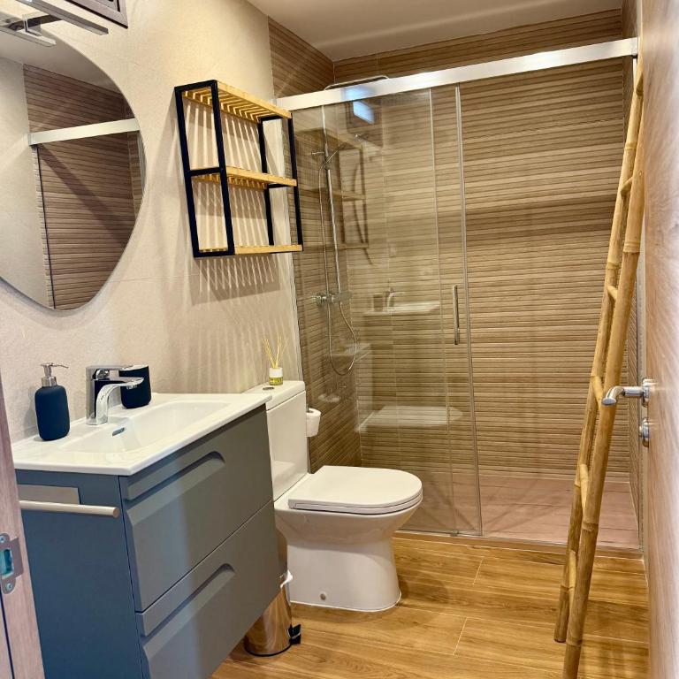 Hayara suites Frigiliana - Apartamento de 2 dormitorios - 12