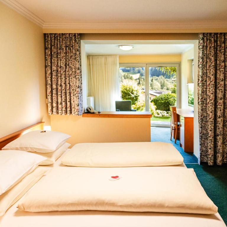 Das Sonnenheim Hotel - Garni - Doppelzimmer - 1
