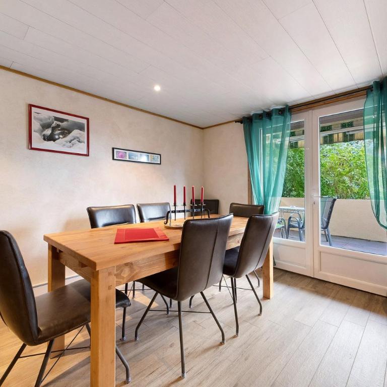 Gentiane 7 pers - proche pistes - Chalet - 4