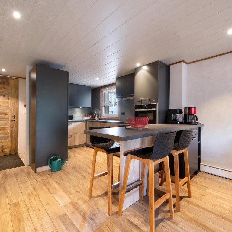 Gentiane 7 pers - proche pistes - Chalet - 11