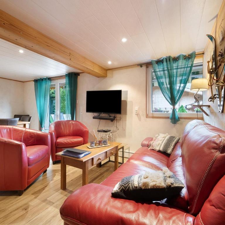 Gentiane 7 pers - proche pistes - Chalet - 3