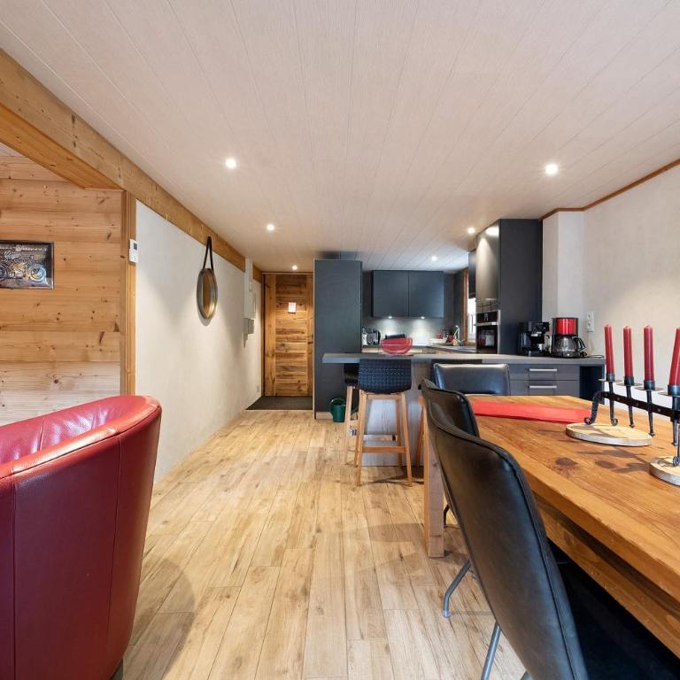 Gentiane 7 pers - proche pistes - Chalet - 10