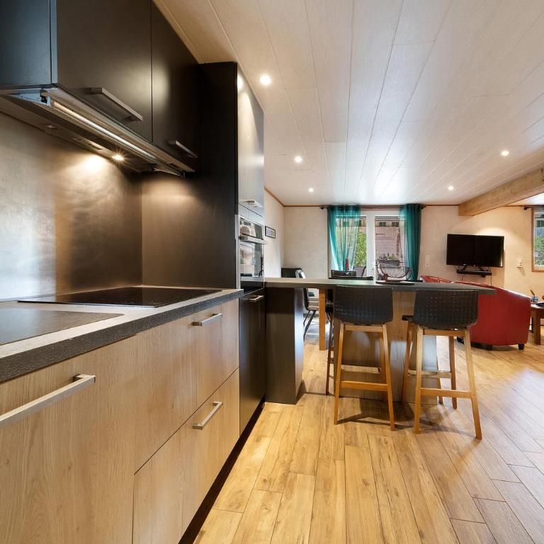 Gentiane 7 pers - proche pistes - Chalet - 14