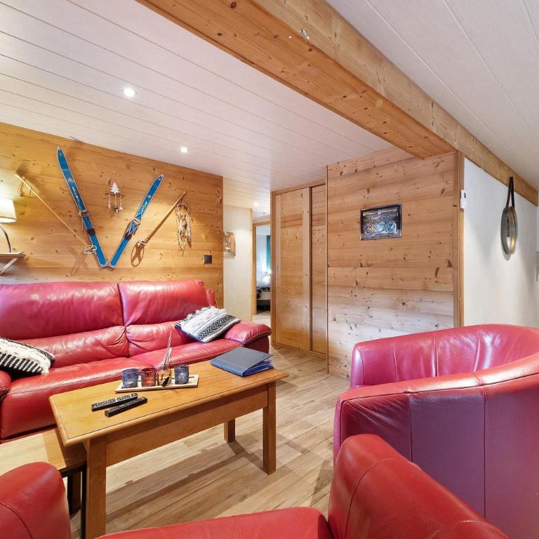 Gentiane 7 pers - proche pistes - Chalet - 9