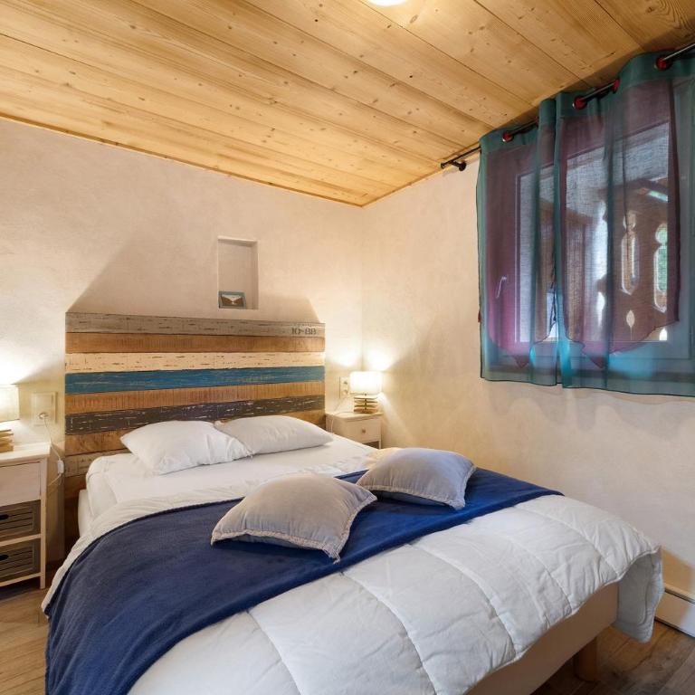 Gentiane 7 pers - proche pistes - Chalet - 20