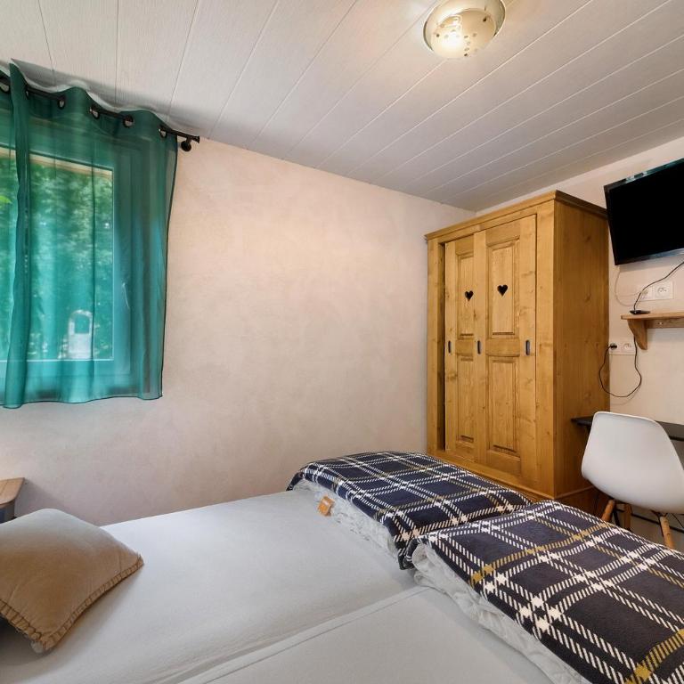 Gentiane 7 pers - proche pistes - Chalet - 26