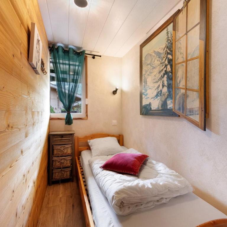 Gentiane 7 pers - proche pistes - Chalet - 19