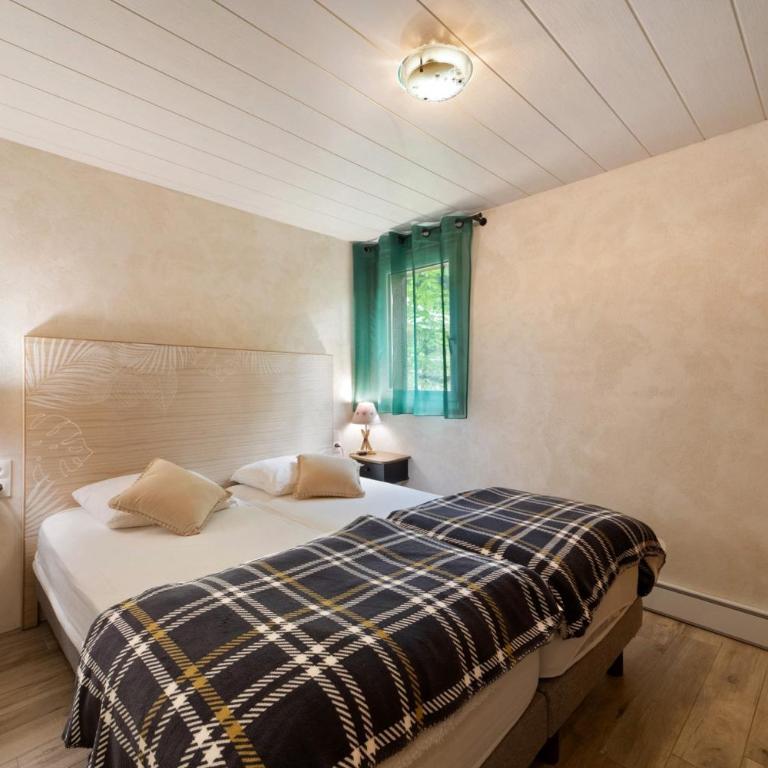 Gentiane 7 pers - proche pistes - Chalet - 25