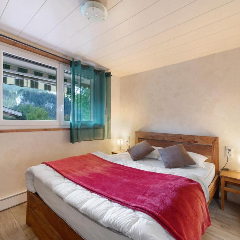 Gentiane 7 pers - proche pistes - Chalet - 16