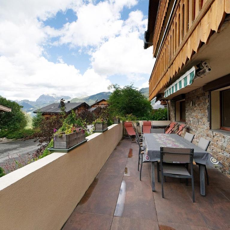 Gentiane 7 pers - proche pistes - Chalet - 7