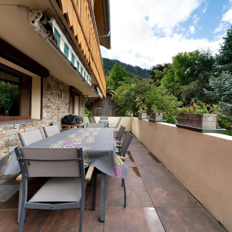 Gentiane 7 pers - proche pistes - Chalet - 5