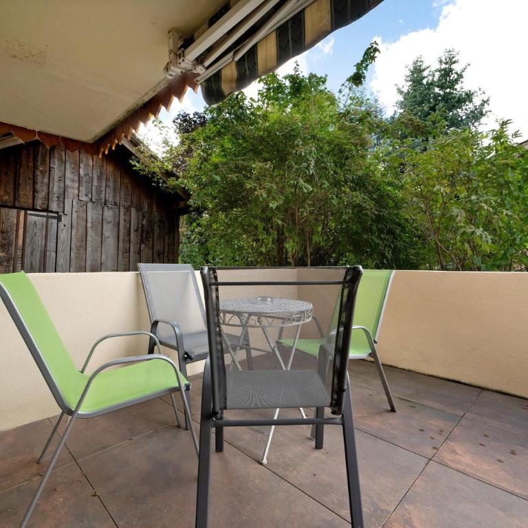 Gentiane 7 pers - proche pistes - Chalet - 6