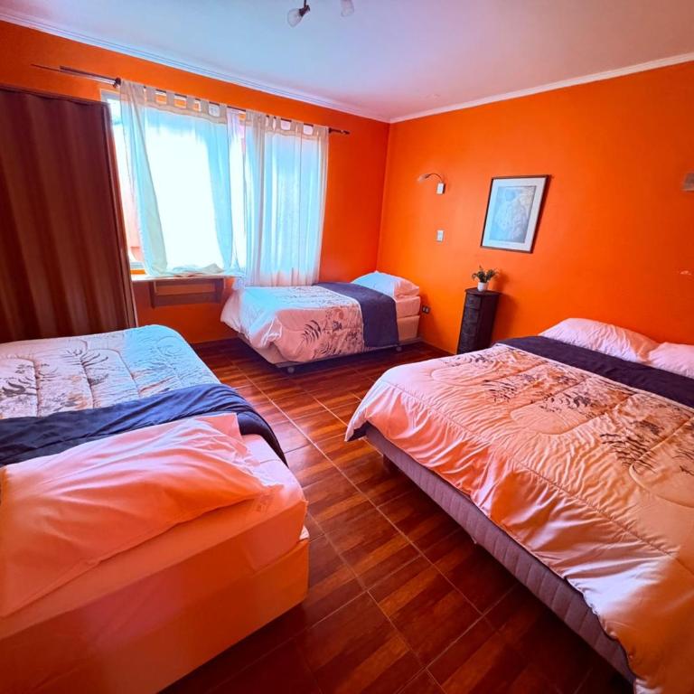 NEW Hotel Casa del Profesor - Habitación Estándar - 1 cama grande - 3