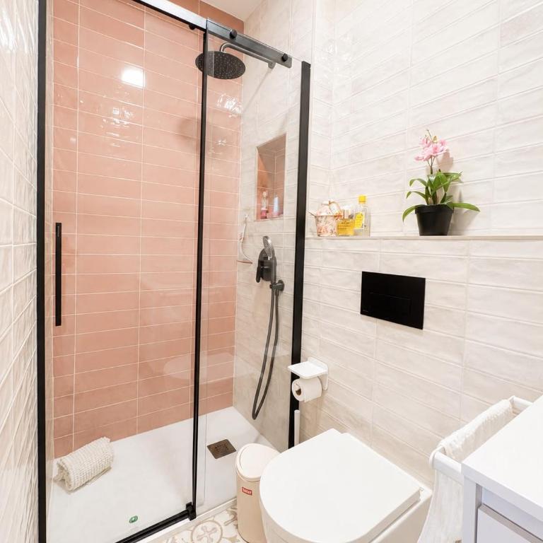 MyChoice Estudio El Pintor - Apartment mit 1 Schlafzimmer - 5