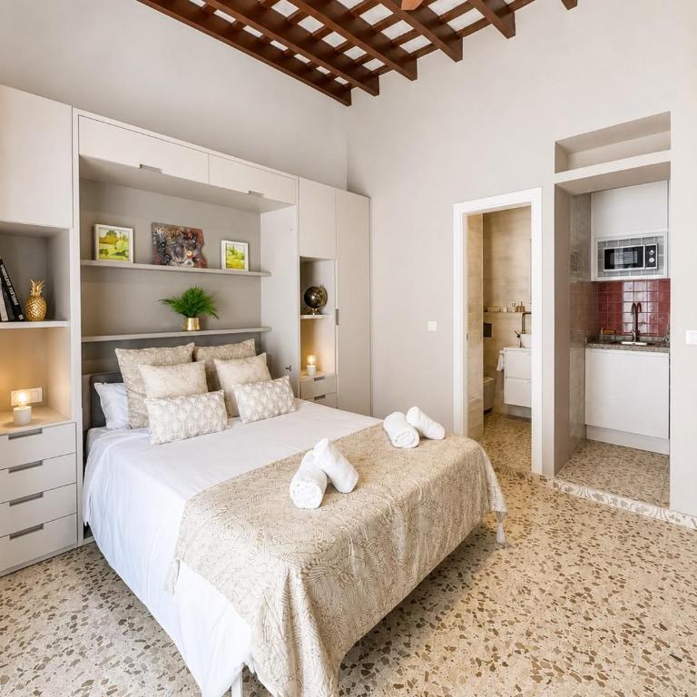 MyChoice Estudio El Pintor - Apartment mit 1 Schlafzimmer - 7
