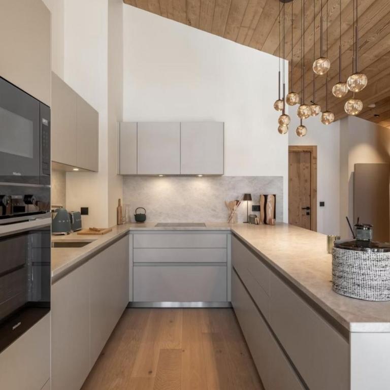 Leissieres White Residence - Apartment mit 2 Schlafzimmern - 12